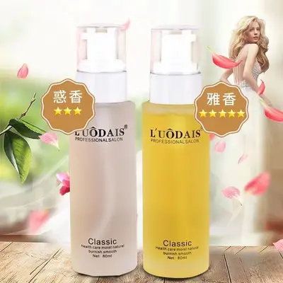 Lodie Saç Bakım Yağı, Kuru ve Kabarık Saçlar İçin Durulama Gerektirmeyen Serum - 4