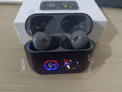 Grenzüberschreitende a11pro Bluetooth-Kopfhörer LCD-Touchscreen Farb-Display Noise Cancelling Ultra-lange Akkulaufzeit In-Ear kabellose Bluetooth-Ohrhörer - 8