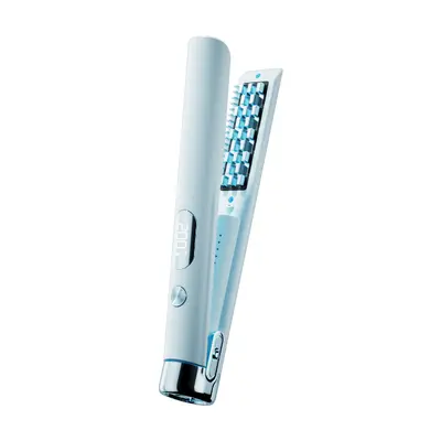 New Anion Corn Hair Straightener Pad Root Volumizing Gadget Electric Hair Corn Clip Beard High Crown Curling Iron