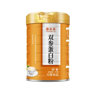 1000克双参蛋白粉乳清蛋白高蛋白人参粉红参粉代发批发
