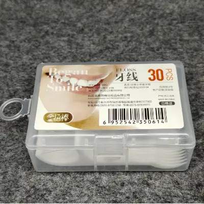 Disposable Dental Floss, 30/40/70 Pieces