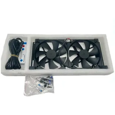 Tragbarer Kühlschrankventilator für Wohnmobile