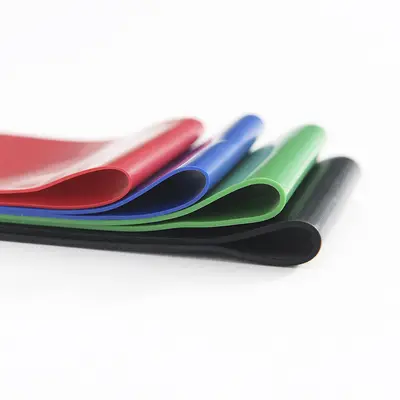Resistance Band for Gym Strength Training, Pull Ring - 4