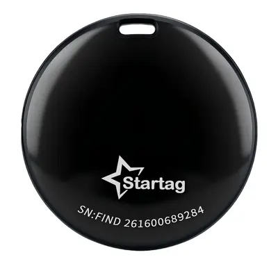 Dual System New Positioning Device Applicable to Air Tag Anti-Loss Device Unlimited Distance Bluetooth Round Positioning Tracker - 8