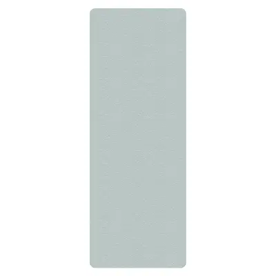 Ultra-Thin 1mm Suede Rubber Yoga Mat, Foldable, Non-Slip, Sweat-Absorbent - 7
