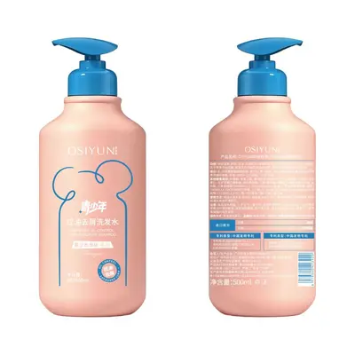 Teen Oil Control Anti-Dandruff Shampoo, Volumizing - 5
