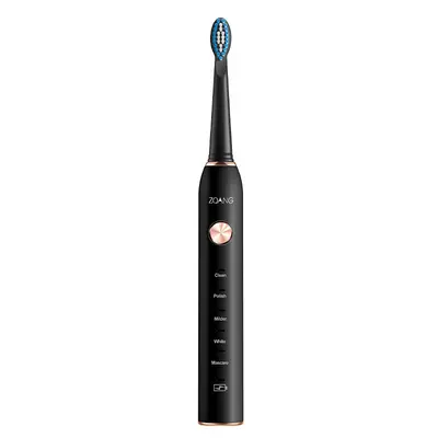 Smart Electric Toothbrush with USB Charging and DuPont Soft Bristles - 6