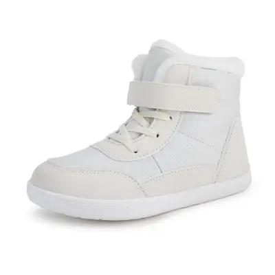Children's Snow Boots, High-Top, Fleece-Lined, Wide Toe - 7
