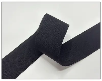 Farbiges Nylon-Gummiband, Bekleidungszubehör Elastikband - 6