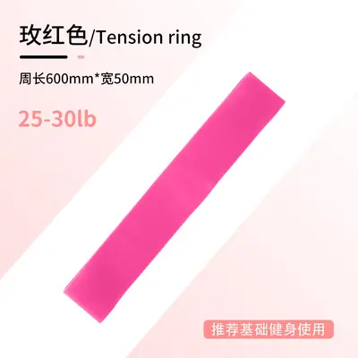 Resistance Bands Yoga Pull Bands Elastic Bands Arm Circle Ring Fitness Resistance Ring Mini Circle Stretch Bands Pull Ring - 9