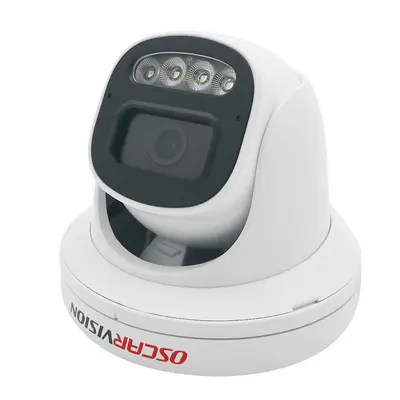 POE Dome Camera 8MP Night Vision Remote Control Indoor - 7
