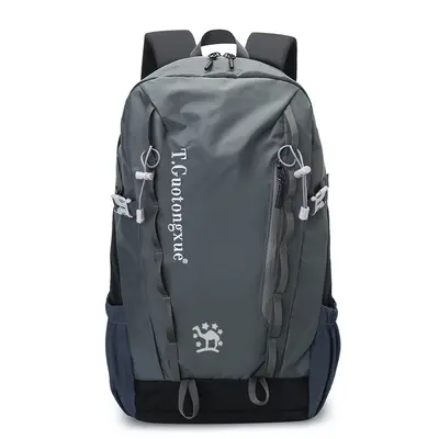 Climbing backpack, outdoor sports multifunctional backpack, large capacity outdoor travel lightweight hiking gift backpack wholesale - 9