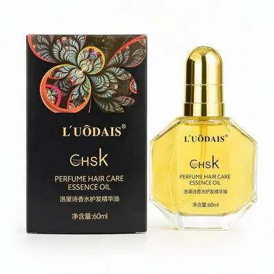 Luodaishi Duft-Haaröl ohne Ausspülen, 60 ml - 6
