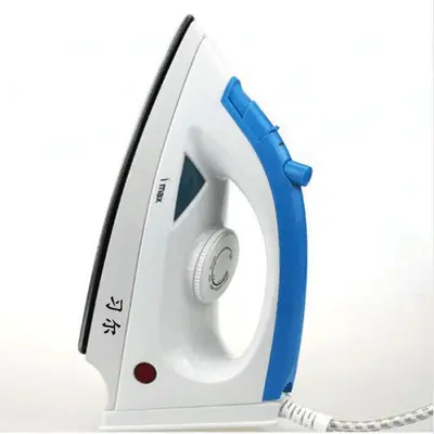 Steam electric iron wrinkle remover water spray handheld iron - 2
