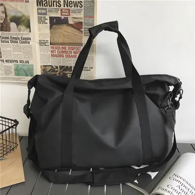 2026 Core Version neue Reisepacking-Tasche, großvolumige Umhängetasche für Herren und Damen, einfache Gepäcktasche, Sport- und Fitness-Tasche - 8