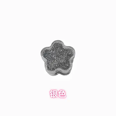 Neue Pflaumenblutenflaschen Glitterstaub Nettogewicht 3,5g Glitterstaub handgefertigte DIY-Materialien Explosions-Glitterstaub-Hersteller Großhandel - 11