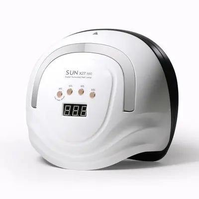 Nagel-Phototherapie-Maschine 350W intelligenter Sensor UV-Gel - 3