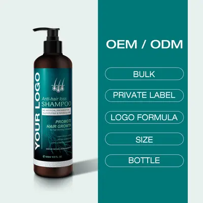 Keratin Repair Nourishing Hair Shampoo