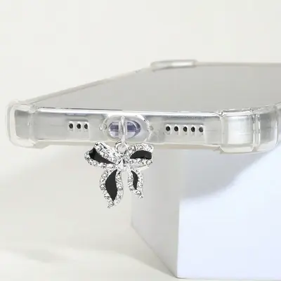 Apple iPhone charging port and headphone jack dust cap - 13