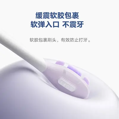 Mijia MES609/MES610 elektrikli diş fırçası başlığı