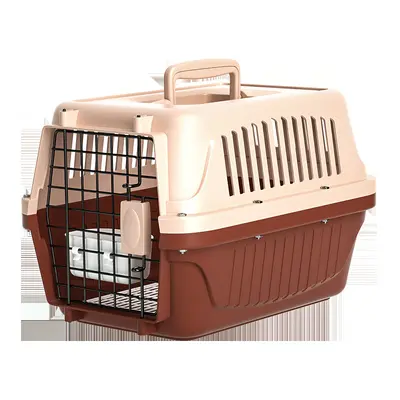 Haustier-Flugbox für Katzen und Hunde tragbar