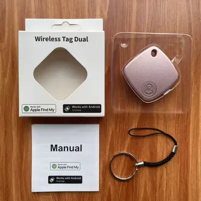 Bluetooth tracker compatible with iOS and Android - 13