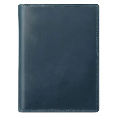 RFID-Reisepassetui, Vintage Crazy Horse Leder, Echtleder - 10