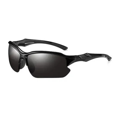 Fabrik-Grenzüberschreitend offene europäische und amerikanische Mode-Sonnenbrille, coole Mode-Sportbrille, Nachtsichtschutz, Fahren und Fahrrad-Sonnenbrille