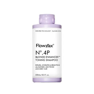 Lila Tönungsshampoo mit Blondverstärker - 5