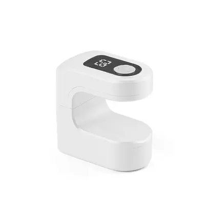 Sınır ötesi taşınabilir manikür lambası çabuk kuruyan fototerapi lambası zamanlı fototerapi makinesi mini manikür makinesi oje tutkal tırnak pişirme lambası