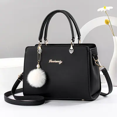 Women's Single-Shoulder Crossbody Bag, Elegant Commuter Style