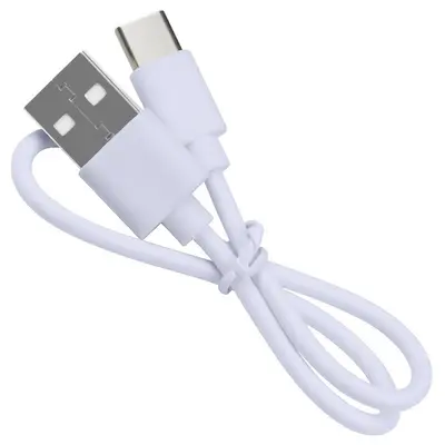 Tip-c saf bakır şarj kablosu USB aromaterapi makinesi Bluetooth kulaklık 30cm 50cm makine kablosu veri kablosu ile küçük ev aletleri - 8
