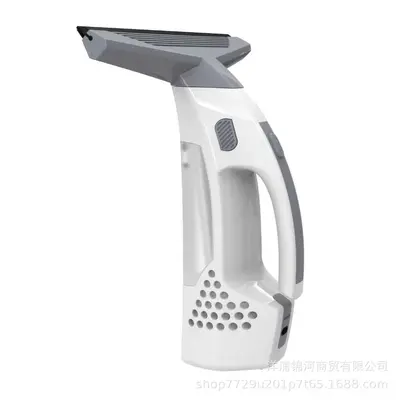 Rechargeable Handheld Window Cleaning Robot with Cleaning Cloth Set - 7
