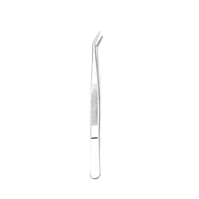 现货不锈钢洁牙工具套装口腔护理六件套牙齿清洁器探针口腔镜镊子 - 7