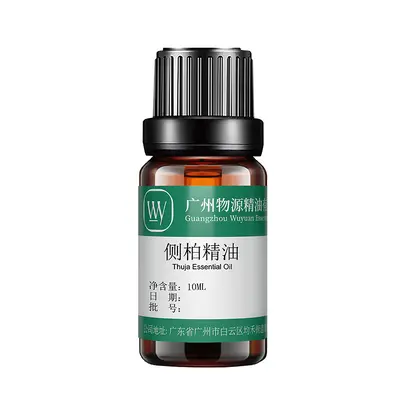 Platycladus Leaf Extract Hair Nourishing Oil, Herbal Essential Oil - 7