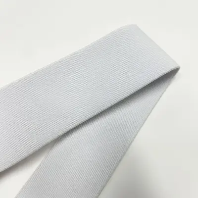 Renkli Elastik Bant 2,5 cm-7,5 cm, Pantolon ve Etek Belina Uygun - 8