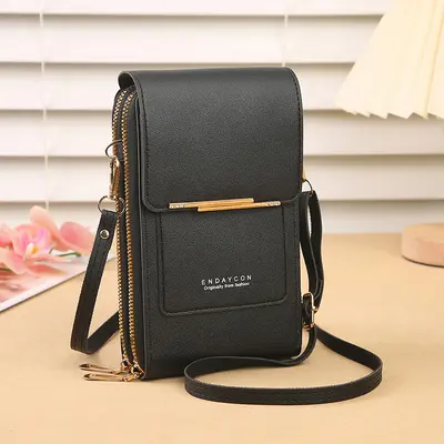 ENDAYCON Touchscreen Phone Bag for Women, Small Crossbody Bag - 10