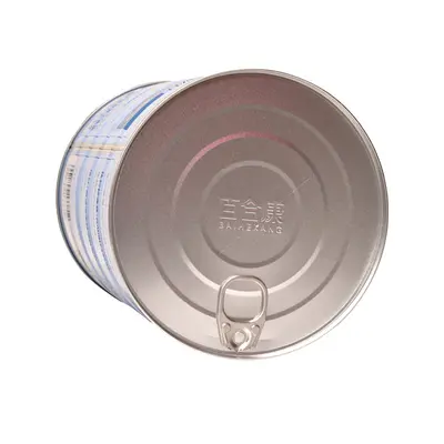 Baiheikang marka protein tozu 400 g kutu - 4