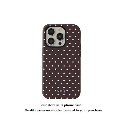 Magnetic Puppy Pattern Phone Case with Stand for iPhone 16/17/18 Pro - 10