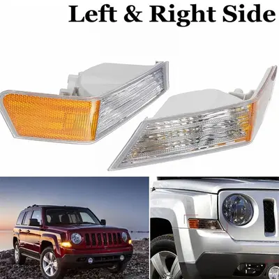 Vorderer Blinker für Jeep Liberty 2007-2016, 68004181AC