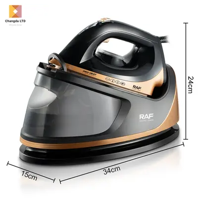 Steam iron 1500ML, large capacity handheld