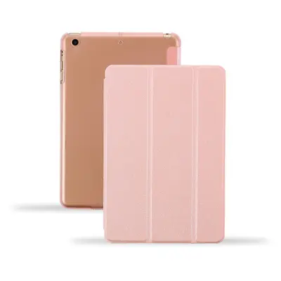 Ultra-Thin Leather Case for iPad Air 4 10.9-inch, Silk Pattern, Smart Sleep - 8