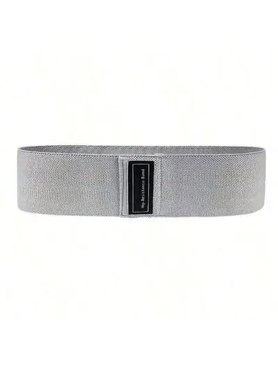Yoga Resistance Band Glute Loop Wide Thick Fitness Training Band - 11