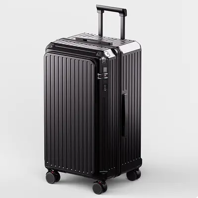 24 Inch Large Capacity Trolley Suitcase with 20 Inch Boarding Case Set - 6