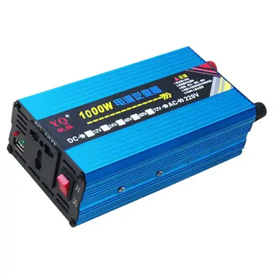 2000W modifizierter Sinus-Wechselrichter, 12V/24V/48V/60V/72V auf 220V - 5