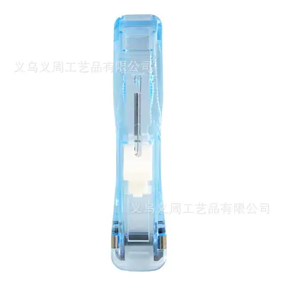 Non-Marking Reusable Metal Paper Clip Holder, Multi-Color - 11