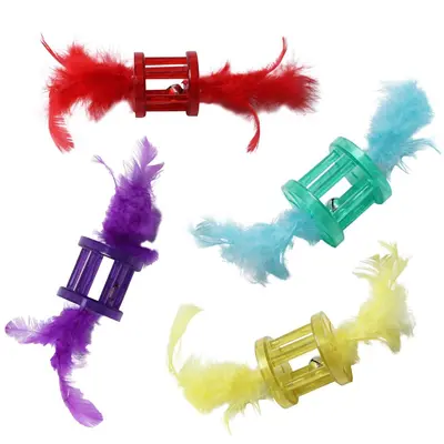 Cat Toy Ball, Self-Play, Durable