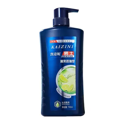 Shampoo 750ml, Anti-Dandruff and Oil Control, Large Bottle - 6