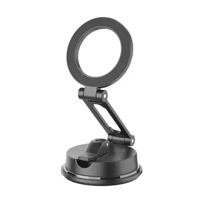 Neuer Saugnapf Magnetisch Handy Halter Auto Mittelbrett Konsole Navigation Multifunktional Universal Dashboard - 6