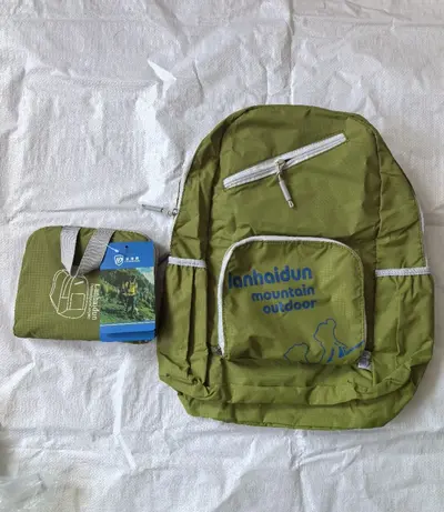 Ultralight Foldable Water-Repellent Sports Backpack - 13
